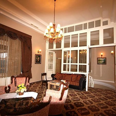 Antik Hotel Edirne Buitenkant foto