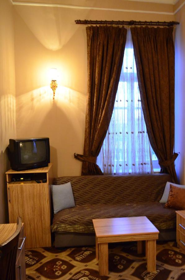 Antik Hotel Edirne Buitenkant foto