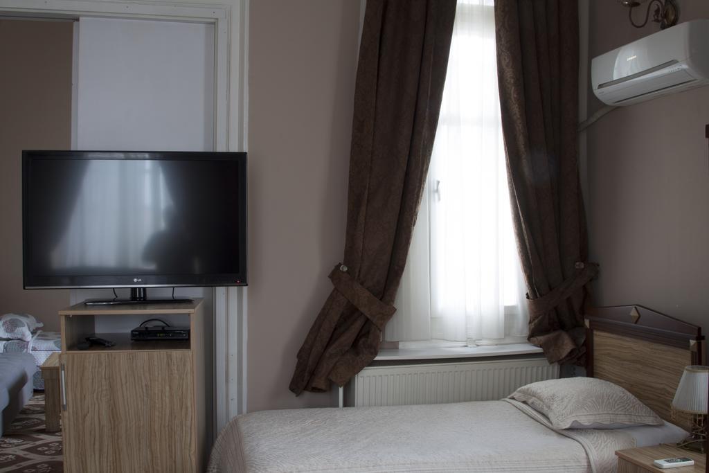 Antik Hotel Edirne Buitenkant foto
