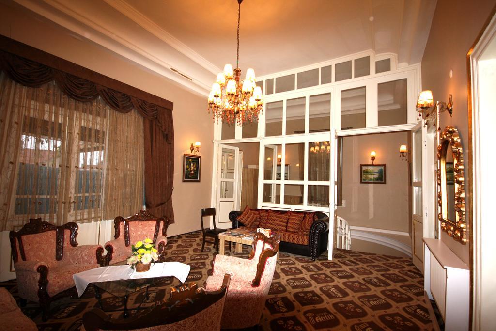 Antik Hotel Edirne Buitenkant foto