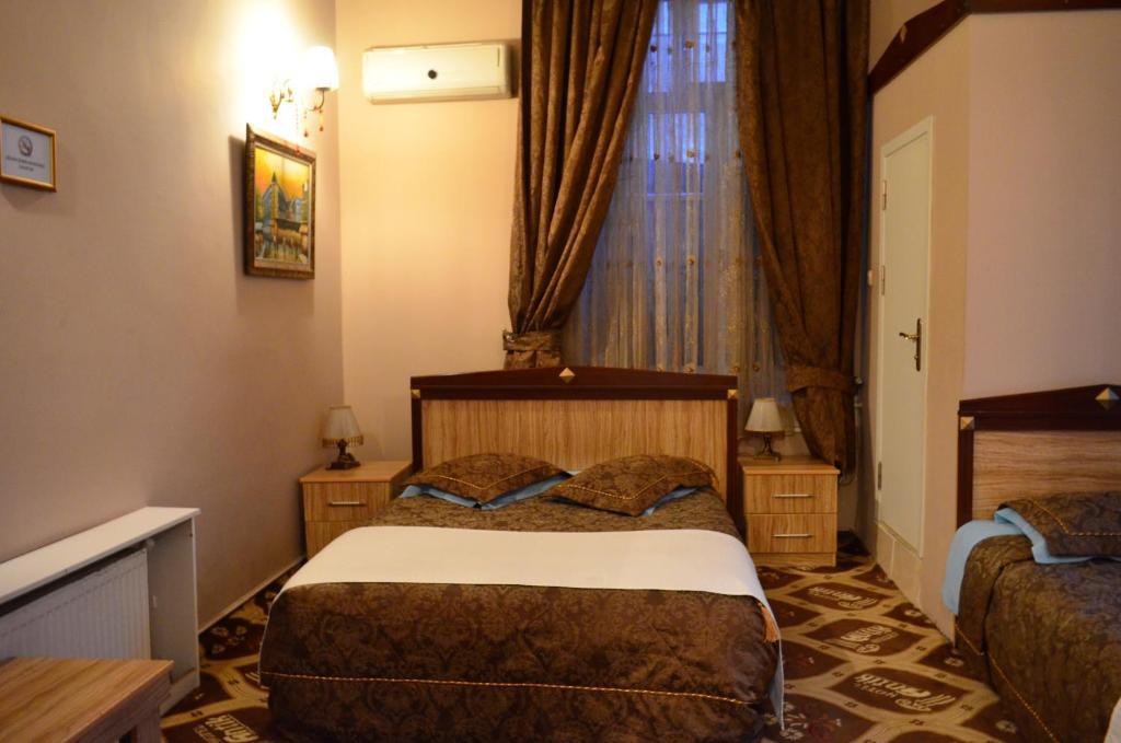 Antik Hotel Edirne Buitenkant foto