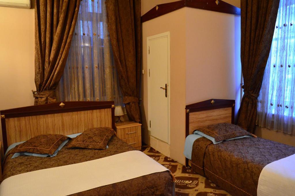Antik Hotel Edirne Buitenkant foto