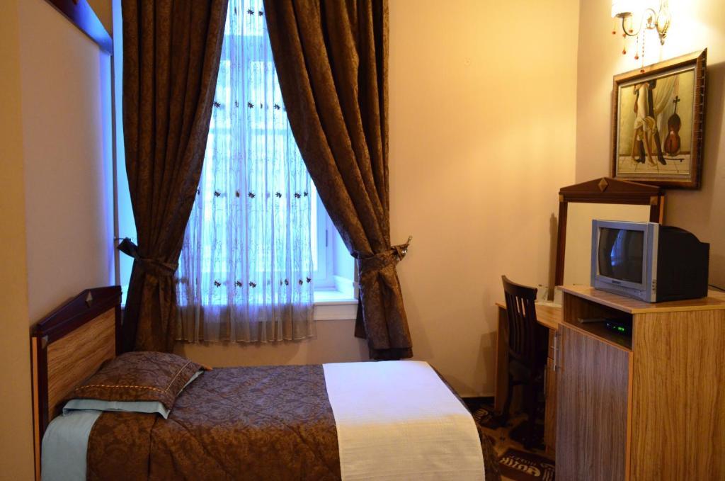 Antik Hotel Edirne Buitenkant foto