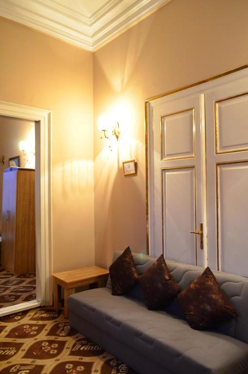 Antik Hotel Edirne Buitenkant foto