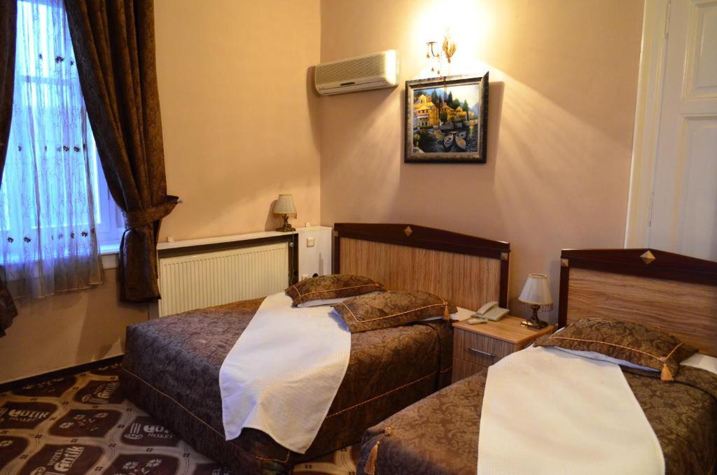 Antik Hotel Edirne Buitenkant foto