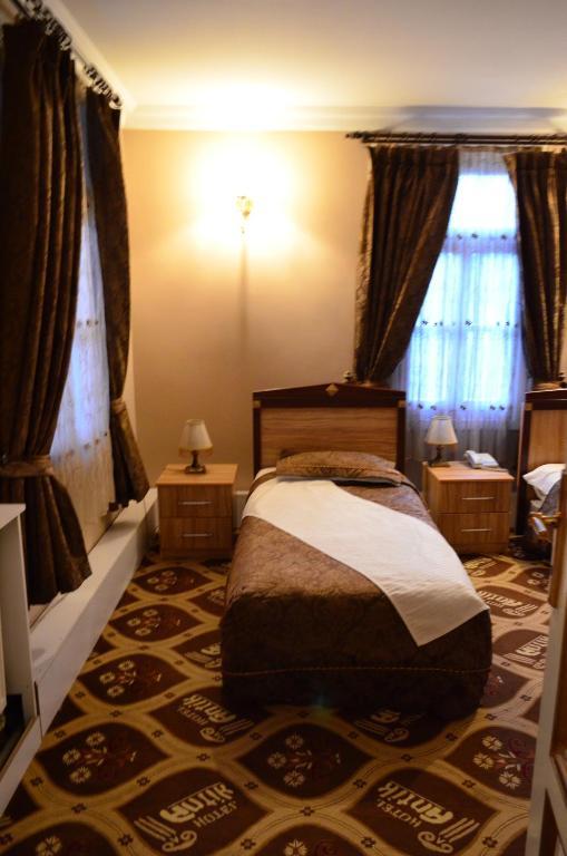 Antik Hotel Edirne Buitenkant foto