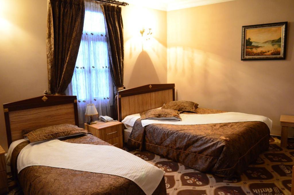 Antik Hotel Edirne Buitenkant foto
