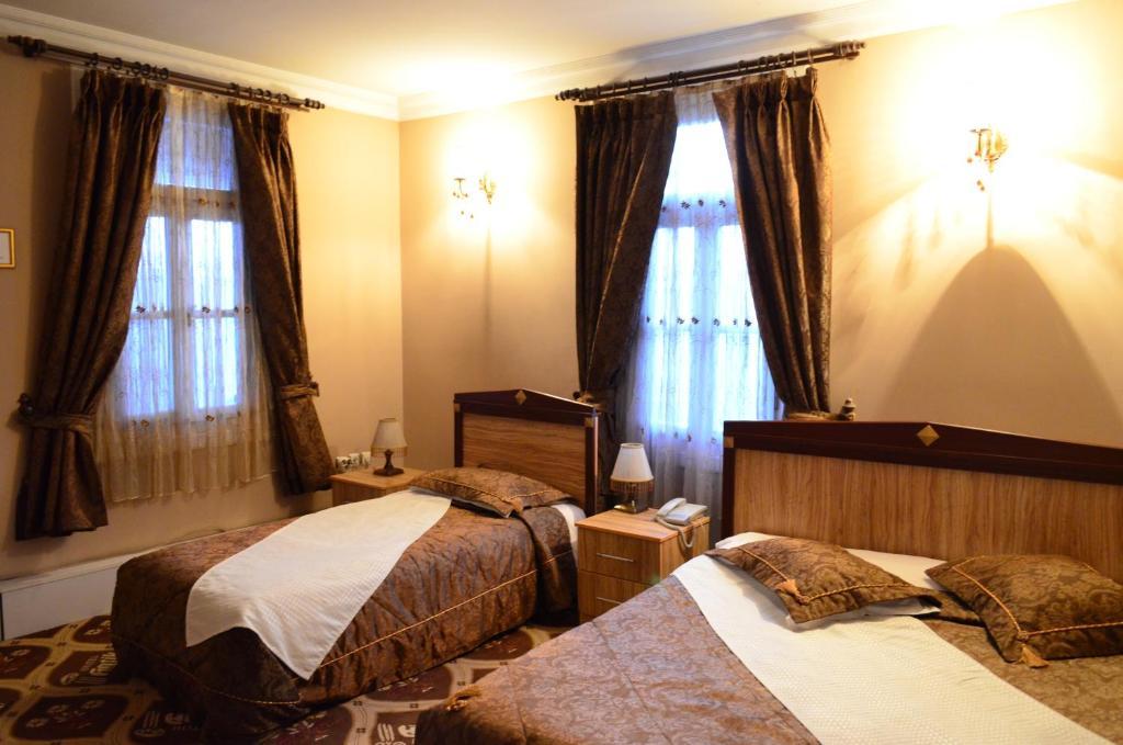 Antik Hotel Edirne Buitenkant foto