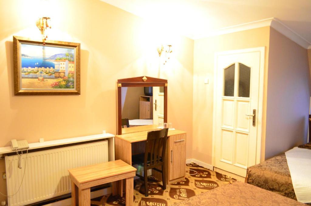 Antik Hotel Edirne Buitenkant foto