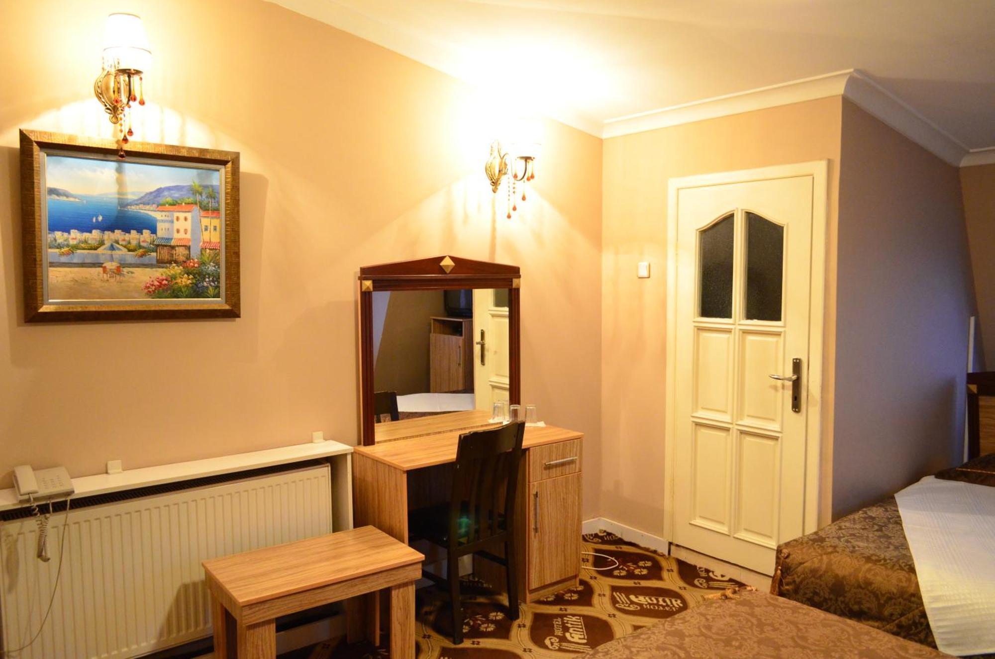 Antik Hotel Edirne Buitenkant foto