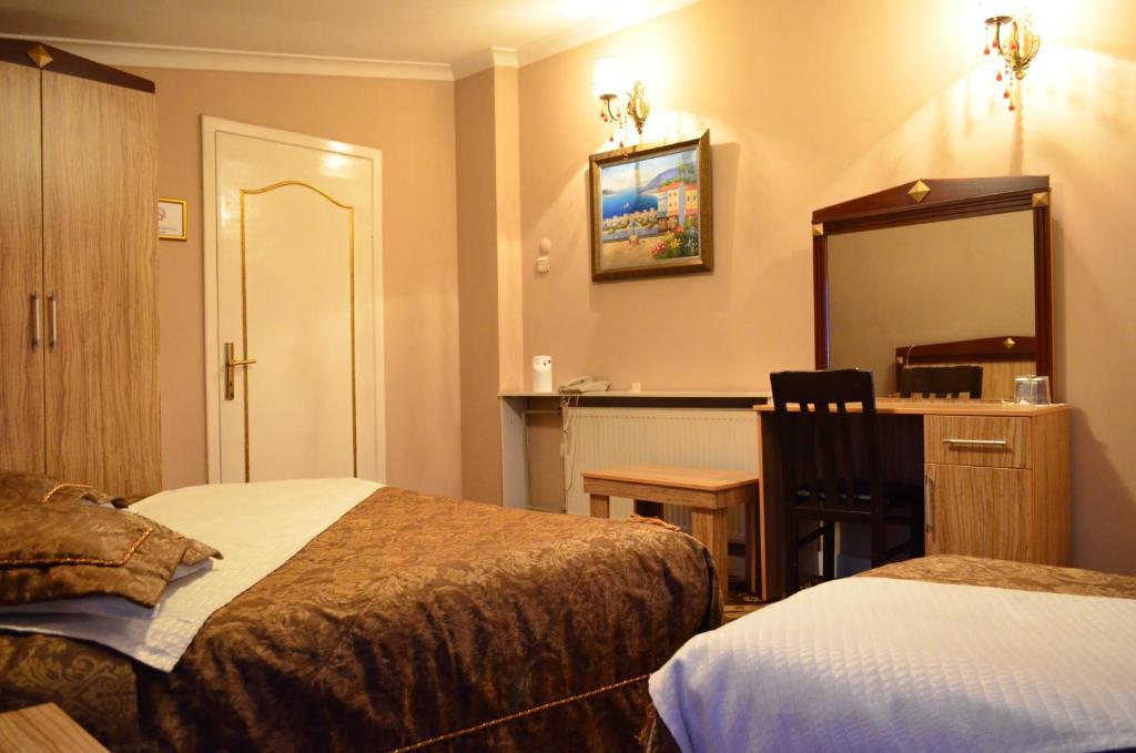 Antik Hotel Edirne Buitenkant foto