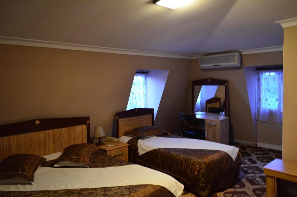 Antik Hotel Edirne Buitenkant foto