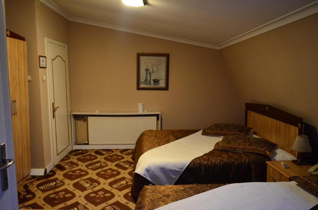 Antik Hotel Edirne Buitenkant foto