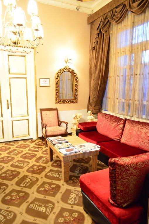 Antik Hotel Edirne Buitenkant foto