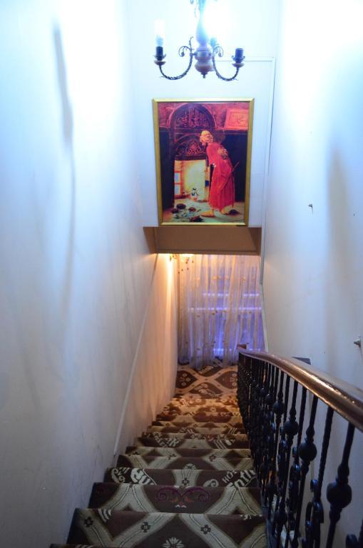 Antik Hotel Edirne Buitenkant foto