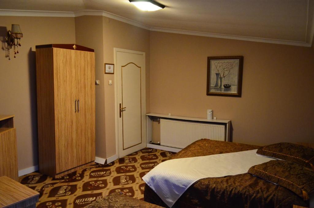 Antik Hotel Edirne Buitenkant foto