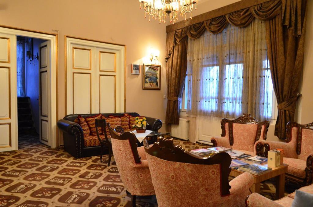 Antik Hotel Edirne Buitenkant foto