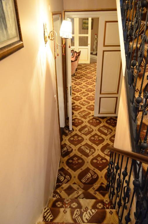 Antik Hotel Edirne Buitenkant foto