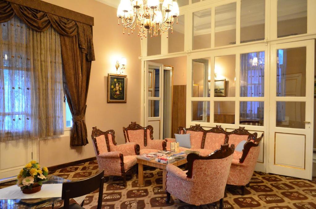 Antik Hotel Edirne Buitenkant foto