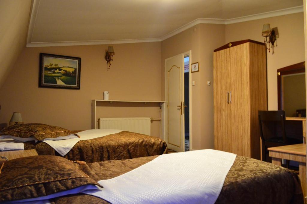 Antik Hotel Edirne Buitenkant foto