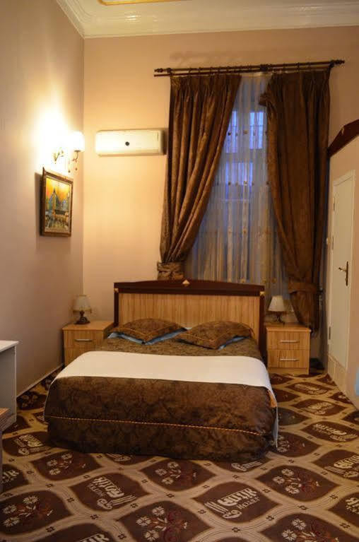 Antik Hotel Edirne Buitenkant foto